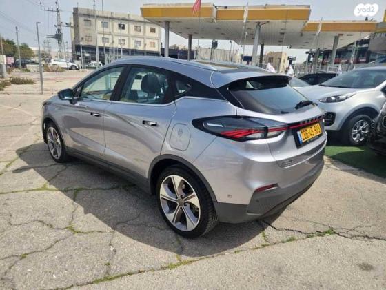 ג'ילי - Geely Geometry C 460Pro אוט' חשמלי (204 כ"ס) חשמלי 2022 למכירה בראשון לציון