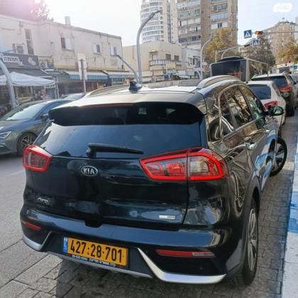 קיה נירו הייבריד EX הייבריד אוט' 1.6 (141 כ"ס) בנזין 2019 למכירה במודיעין מכבים רעות