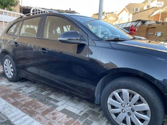 שברולט קרוז LT סטיישן אוט' 1.8 (141 כ"ס) בנזין 2014 למכירה באילת