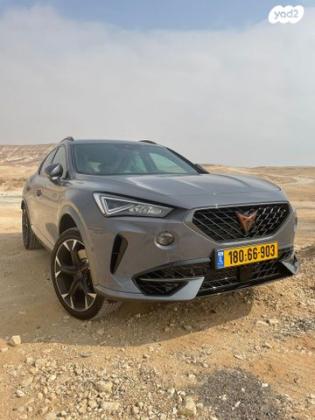 קופרה פורמנטור 4X4 VZ אוט' 2.0 (310 כ"ס) בנזין 2022 למכירה בכפר סבא