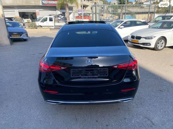 מרצדס C-Class C180 Avantgarde FLT אוט' 1.5 (170 כ"ס) בנזין 2022 למכירה בשפרעם