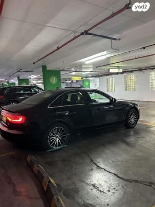 אאודי A4 Executive אוט' 1.8 (120 כ''ס) בנזין 2015 למכירה בירושלים