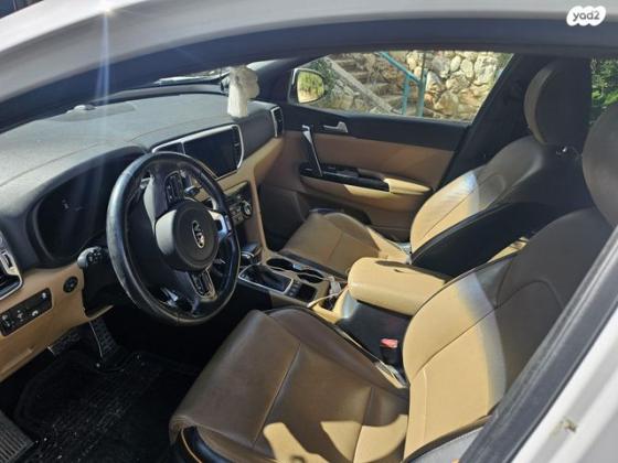 קיה ספורטז' 4X4 Premium GT אוט' 1.6 (177 כ''ס) בנזין 2018 למכירה בנצרת עילית u002F נוף הגליל