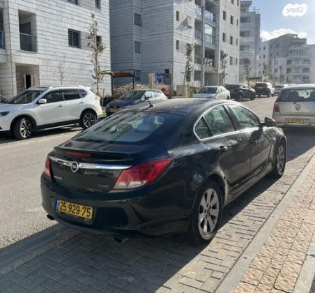 אופל אינסיגניה Edition הצ'בק אוט' 2.0 (220 כ''ס) בנזין 2012 למכירה במודיעין מכבים רעות