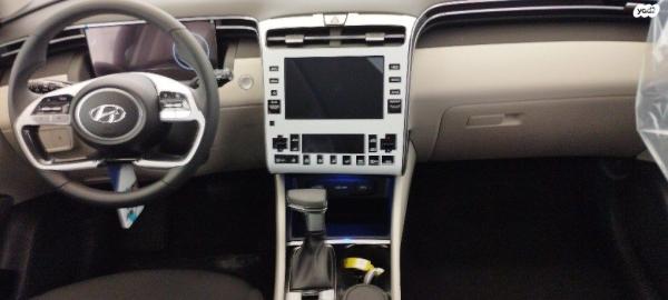 יונדאי טוסון Panoramic אוט' בנזין 1.6 (180 כ''ס) בנזין 2024 למכירה ב