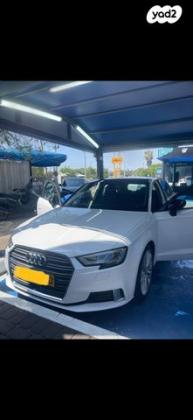 אאודי A3 Sportback Sharp Sport אוט' 2.0 (190 כ''ס) בנזין 2017 למכירה בחולון