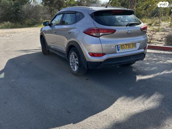 יונדאי טוסון Premium אוט' בנזין 2.0 (155 כ"ס) בנזין 2016 למכירה בדקל