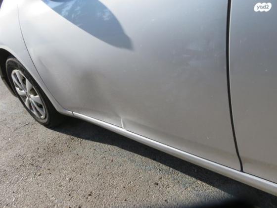 טויוטה קורולה Sun אוט' 1.6 (124 כ"ס) בנזין 2011 למכירה במגדל העמק