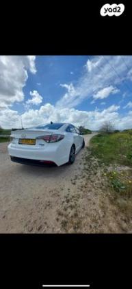 יונדאי סונטה הייבריד Limited הייבריד אוט' 2.0 (154 כ"ס) בנזין 2016 למכירה בעכו