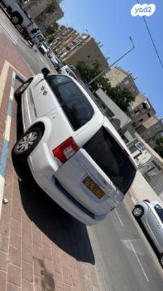 קרייזלר גראנד וויאג'ר Touring אוט' 7 מק' 3.6 (279 כ''ס) בנזין 2015 למכירה בבני ברק