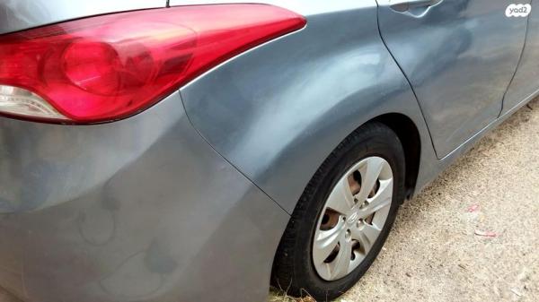 יונדאי i35 Inspire אוט' 1.6 (132 כ"ס) בנזין 2012 למכירה במודיעין עילית
