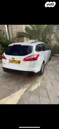 פורד פוקוס Trend סטיישן אוט' 1.6 (125 כ''ס) בנזין 2013 למכירה באעבלין