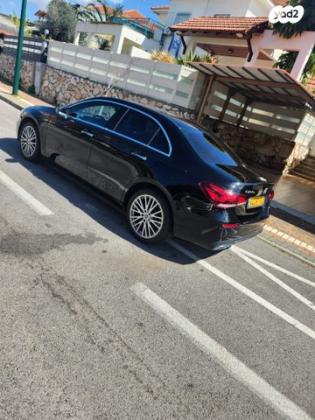 מרצדס A-Class A250 Prog Plus הייבריד סדאן אוט' 1.3(160 כ''ס) ק'1 היברידי חשמל / בנזין 2021 למכירה בקרית אתא