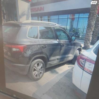 סקודה קארוק Style אוט' 1.5 (150 כ''ס) ק2 בנזין 2020 למכירה ברמת השרון