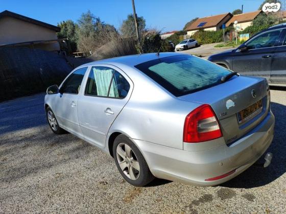 סקודה אוקטביה Elegance אוט' 1.2 (105 כ''ס) [2010-2013] בנזין 2013 למכירה בקשת