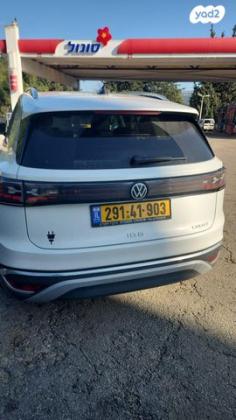 פולקסווגן ID6 CROZZ Pro חשמלי אוט' (204 כ"ס) חשמלי 2023 למכירה במעלות תרשיחא