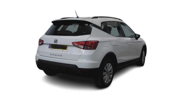 סיאט ארונה Style אוט' 5 דל' 1.0 TSI (110 כ"ס) בנזין 2021 למכירה בחדרה