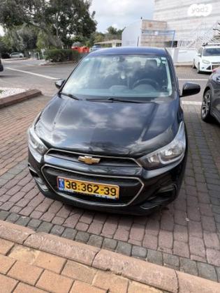 שברולט ספארק LT אוט' 1.4 (98 כ"ס) בנזין 2016 למכירה בקדימה צורן