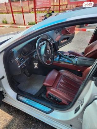 ב.מ.וו סדרה 6 640I גראן-קופה אוט' 3.0 (320 כ"ס) בנזין 2015 למכירה בחיפה