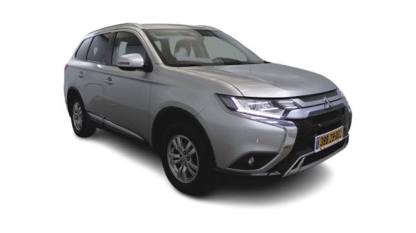 מיצובישי אאוטלנדר Intense אוט' 7 מק' 2.0 (150 כ"ס) בנזין 2021 למכירה ב