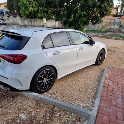 מרצדס A-Class 4X4 A35 AMG TRCK PCK אוט' 2.0 (306 כ''ס) בנזין 2023 למכירה בכפר יונה
