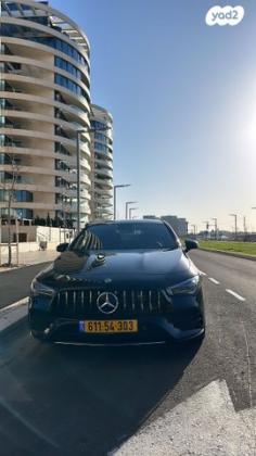 מרצדס CLA CLA250E AMG Line הייבריד אוט' 1.3 (160 כ''ס) היברידי חשמל / בנזין 2023 למכירה בנתניה
