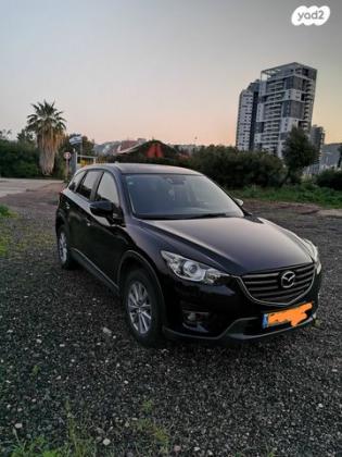 מאזדה CX-5 4X2 Executive אוט' 5 דל' 2.0 (165 כ"ס) בנזין 2017 למכירה בנהריה