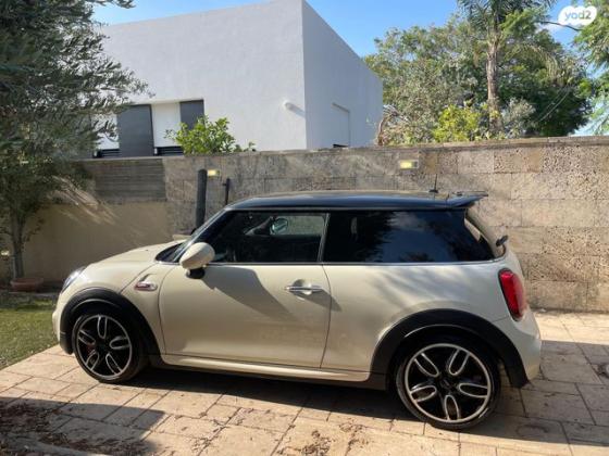 מיני JCW Chilli אוט' 2 דל' 2.0 (231 כ''ס) בנזין 2021 למכירה באור יהודה