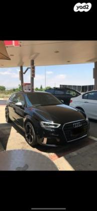 אאודי A3 Sportback Sharp Sport אוט' 2.0 (190 כ''ס) בנזין 2017 למכירה בכפר קרע