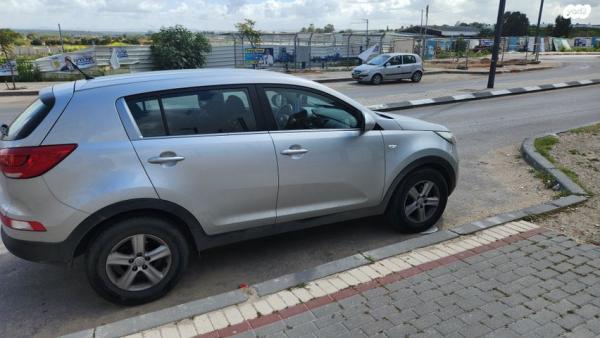 קיה ספורטז' Urban אוט' 1.6 (133 כ"ס) בנזין 2015 למכירה בלוד