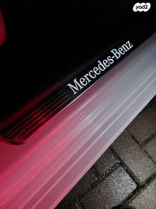 מרצדס CLA CLA250 E AMG Line הייבריד 4 דל' אוט' 1.3 (160 כ''ס היברידי חשמל / בנזין 2023 למכירה ברחובות