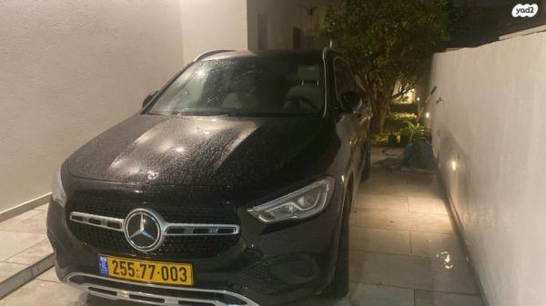 מרצדס GLA GLA250 Premium Plus אוט' 1.3 (160 כ''ס) היברידי חשמל / בנזין 2023 למכירה בבאר שבע