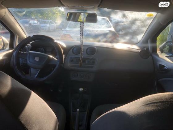 סיאט איביזה Reference סטיישן ידני 1.4 (85 כ''ס) בנזין 2013 למכירה באלעזר