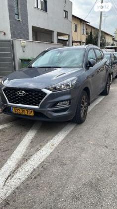 יונדאי טוסון Prime Plus אוט' בנזין 2.0 (155 כ"ס) בנזין 2019 למכירה בפתח תקווה