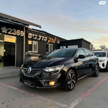 רנו מגאן גראנד קופה Intense אוט' דיזל 1.5 (116 כ''ס) טורבו דיזל 2021 למכירה בראשון לציון