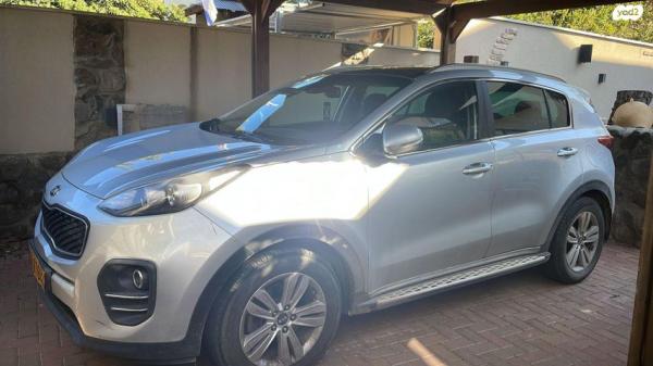 קיה ספורטז' Urban אוט' 2.0 (155 כ"ס) בנזין 2018 למכירה בגבעת אבני