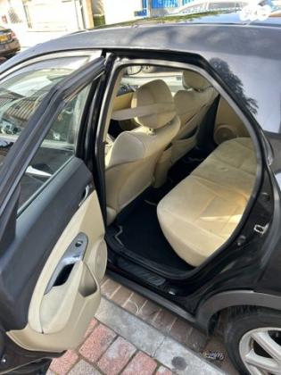 הונדה סיוויק האצ'בק החדשה Sport אוט' 1.8 (140 כ''ס) בנזין 2008 למכירה בבת ים