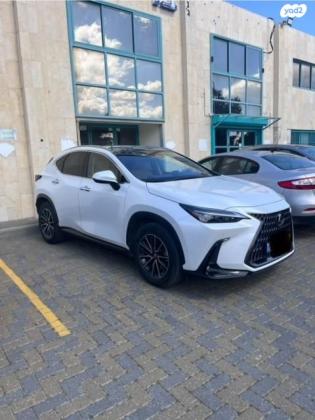 לקסוס NX NX350H Kyushu P הייבריד אוט' 2.5 (190 כ''ס) בנזין 2023 למכירה בקרית אתא