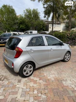 קיה פיקנטו LX אוט' 1.2 (85 כ"ס) בנזין 2016 למכירה במודיעין מכבים רעות