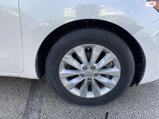 קיה קרניבל EX אוט' 8 מק' 3.3 (276 כ"ס) בנזין 2016 למכירה ב