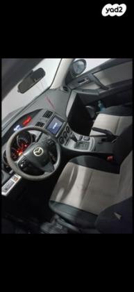 מאזדה i Comfort סדאן אוט' 1.6 (105 כ''ס) [2009-2012] בנזין 2010 למכירה בפתח תקווה