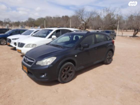 סובארו XV 4X4 2.0i אוט' 2.0 (150 כ''ס) בנזין 2015 למכירה במדרשת בן גוריון