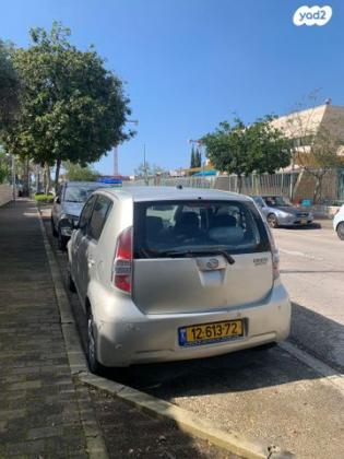 דייהטסו סיריון CX אוט' מהודר 1.3 (87 כ''ס) בנזין 2010 למכירה בקרית ים