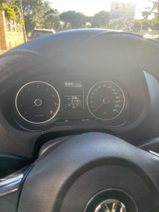 פולקסווגן פולו Comfortline אוט' 5 דל' 1.2 (105 כ''ס) בנזין 2013 למכירה בתל אביב יפו