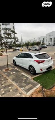 יונדאי i30 Premium אוט' 1.6 (135 כ''ס) בנזין 2016 למכירה באשקלון