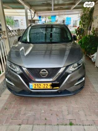 ניסאן קשקאי Acenta Tech אוט' 1.2 (115 כ"ס) בנזין 2018 למכירה בגדרה