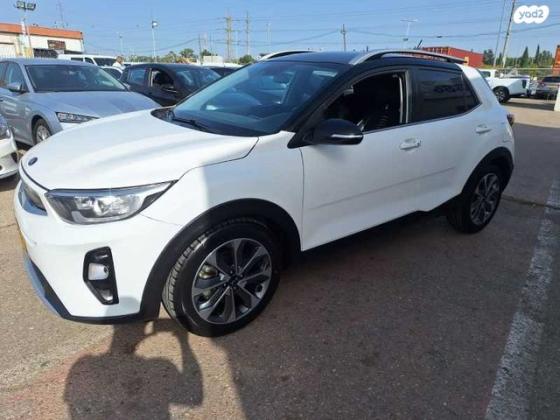 קיה סטוניק Premium אוט' טורבו 1.0 (120 כ''ס) בנזין 2018 למכירה בחולון