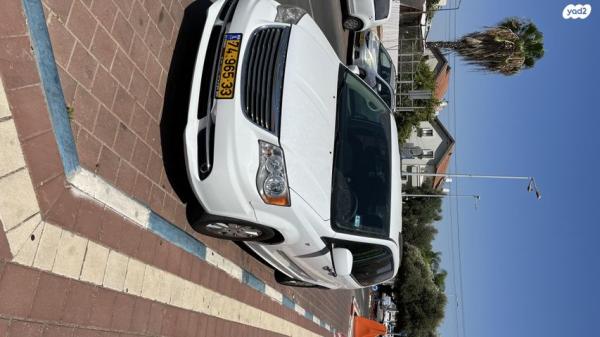 קרייזלר גראנד וויאג'ר Touring אוט' 7 מק' 3.6 (279 כ''ס) בנזין 2015 למכירה בבני ברק