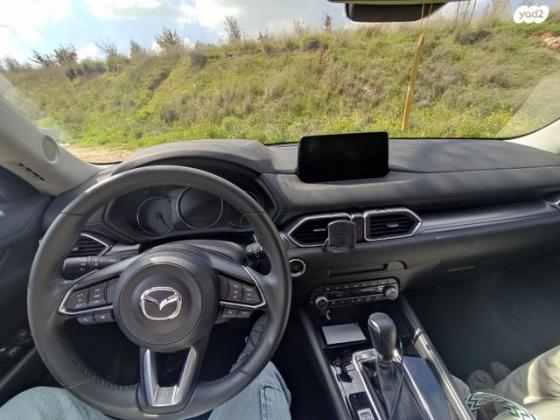 מאזדה CX-5 4X2 Executive אוט' 4 דל' 2.0 (165 כ"ס) בנזין 2023 למכירה במודיעין מכבים רעות