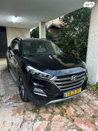 יונדאי טוסון Turbo Luxury אוט' בנזין 1.6 (177 כ"ס) בנזין 2018 למכירה בבת ים